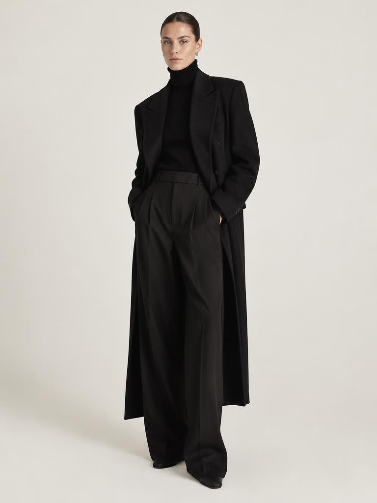 Minimalist look